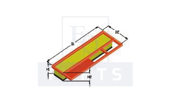 Air Filter (FA3008)