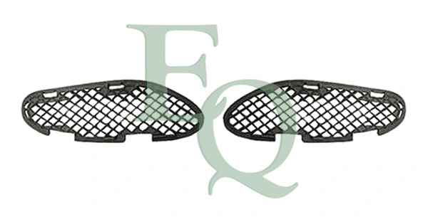 Cover, bumper (G1158)