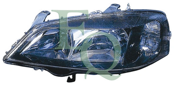 Headlight (PP0142D)