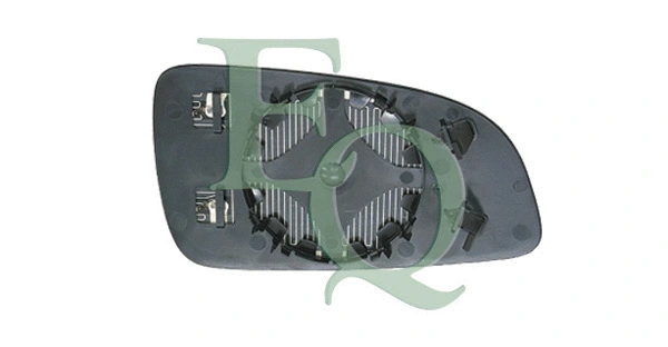 Mirror Glass, exterior mirror (RS02016)