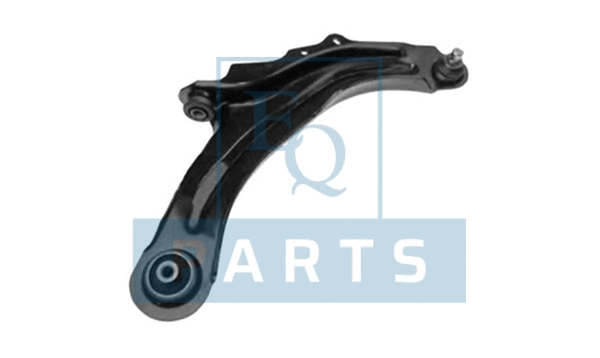 Control/Trailing Arm, wheel suspension (BR0134D)