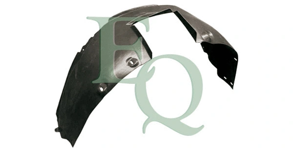 Liner, wheelhouse (S0624)