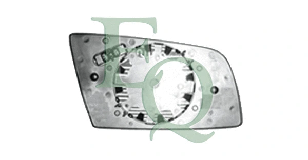 Mirror Glass, exterior mirror (RD02318)