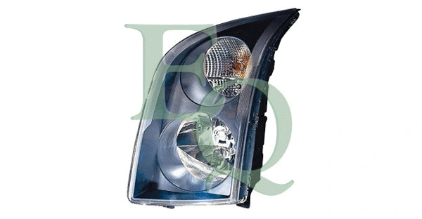 Headlight (PP1023D)