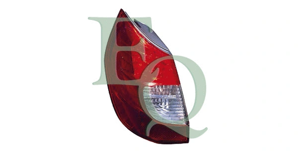 Tail Light Assembly (GP1013)