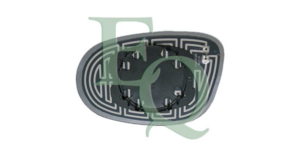 Mirror Glass, exterior mirror (RS02007)