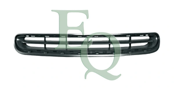 Ventilation Grilles, bumper (G3134)