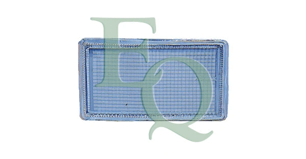 Cover, bumper (GA3289)