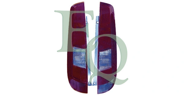 Tail Light Assembly (GP0648)