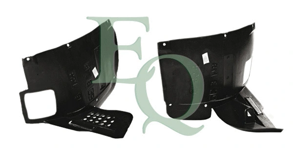 Liner, wheelhouse (S0249)