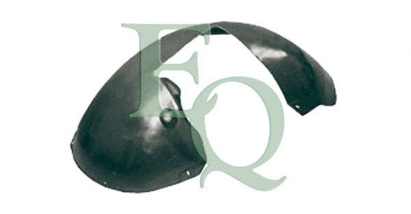 Liner, wheelhouse (S1184)