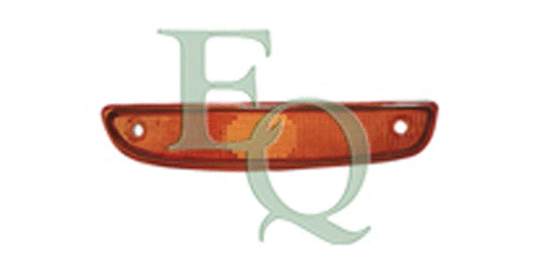 Lens, direction indicator (GA9980)