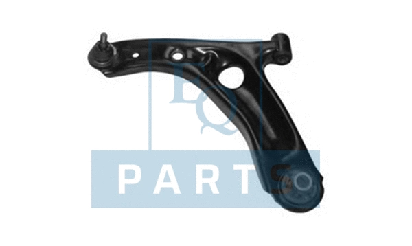 Control/Trailing Arm, wheel suspension (BR0116S)