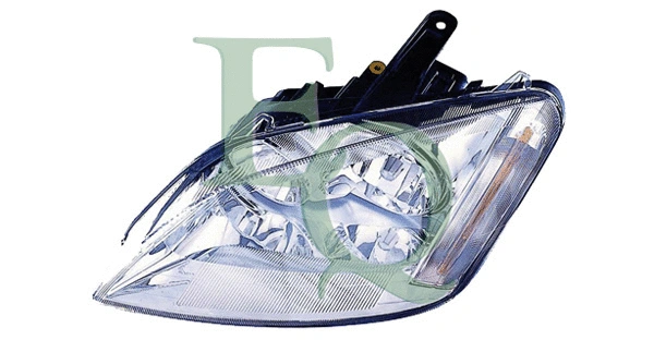 Headlight (PP0731S)