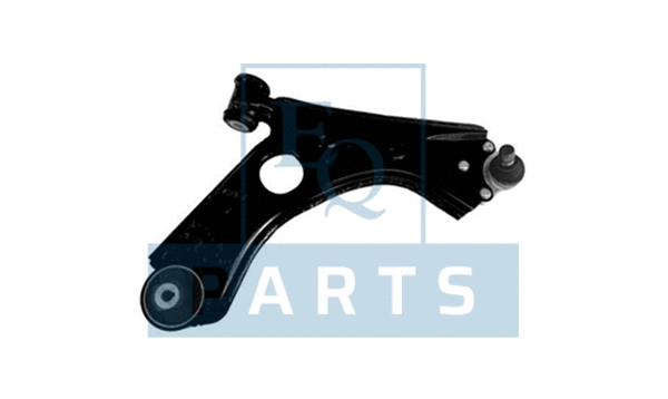 Control/Trailing Arm, wheel suspension (BR0122D)