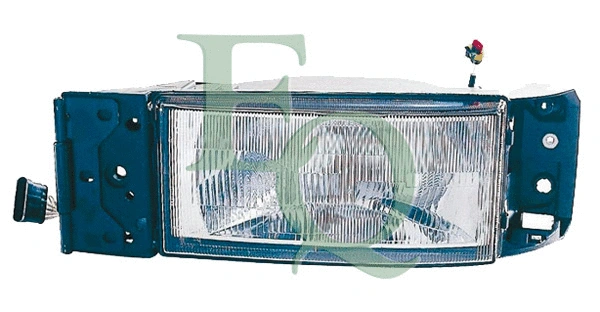 Headlight (PP0740S)