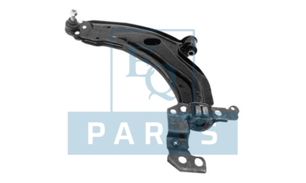 Control/Trailing Arm, wheel suspension (BR0106S)