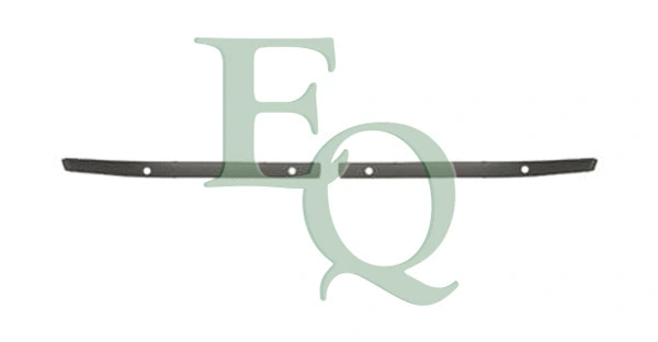 Trim/Protection Strip, bumper (M0645)