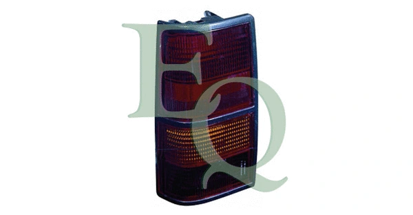 Lens, direction indicator (GP0256)