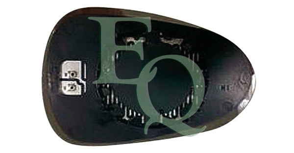 Mirror Glass, exterior mirror (RD02742)