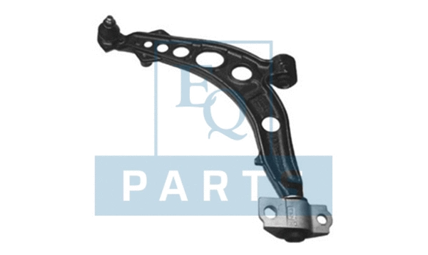 Control/Trailing Arm, wheel suspension (BR0104S)