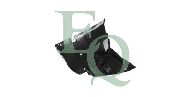 Liner, wheelhouse (S0812)