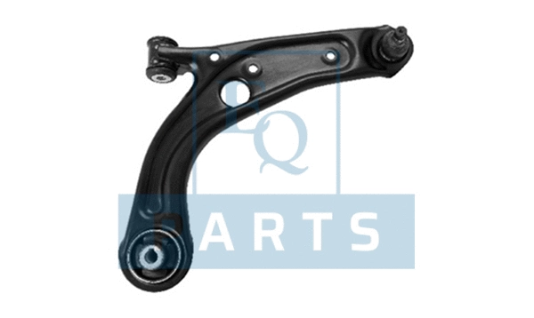Control/Trailing Arm, wheel suspension (BR0121D)