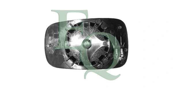 Mirror Glass, exterior mirror (RI02022)