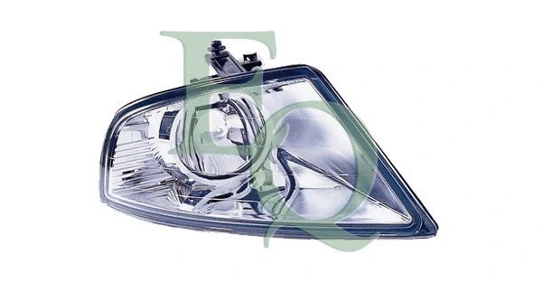 Front Fog Light (PF0211D)