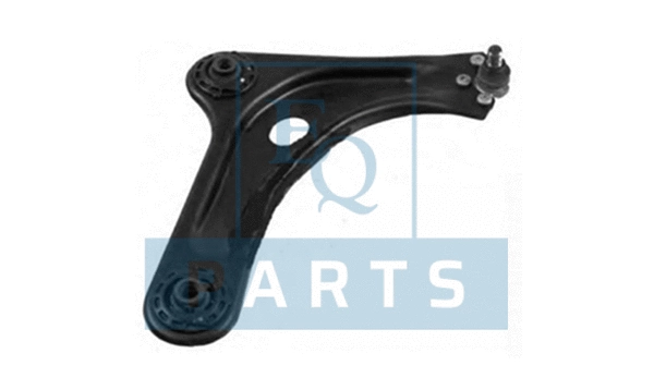 Control/Trailing Arm, wheel suspension (BR0115D)