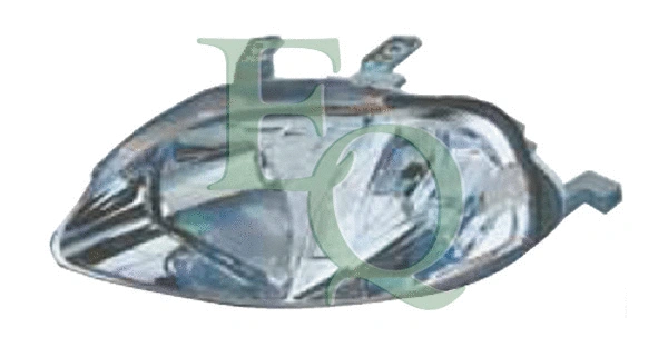 Headlight (PP0216D)