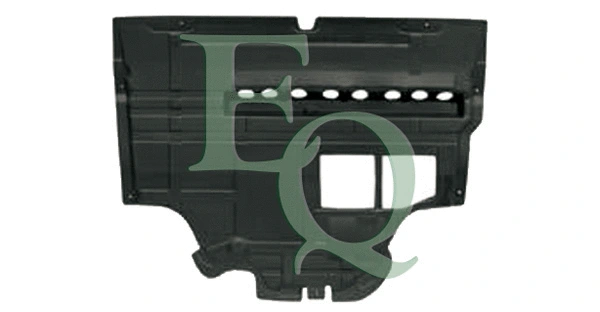 Engine Compartment Noise Insulation (R062)