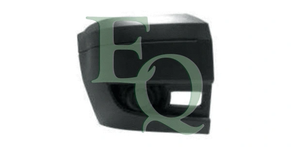 Cover, bumper (P2053)