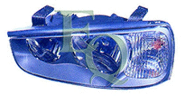 Headlight (PP0256D)