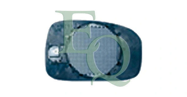 Mirror Glass, exterior mirror (RS00806)