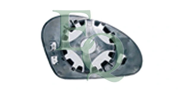 Mirror Glass, exterior mirror (RS00984P)