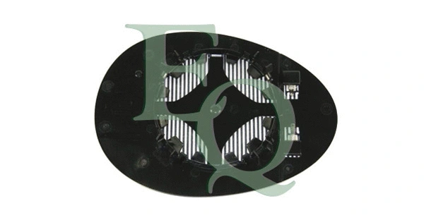 Mirror Glass, exterior mirror (RS02987)