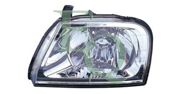 Headlight (PP1089D)