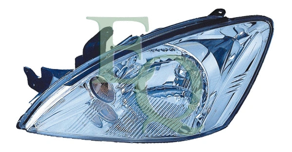 Headlight (PP0746D)