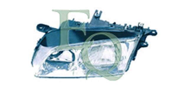 Headlight (PP0362D)