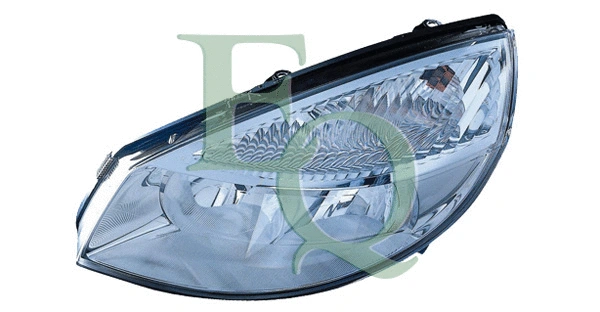 Headlight (PP0774D)