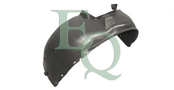 Liner, wheelhouse (S0534)