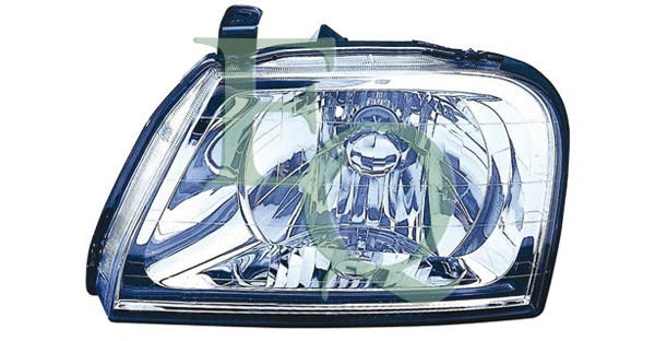 Headlight (PP0381D)