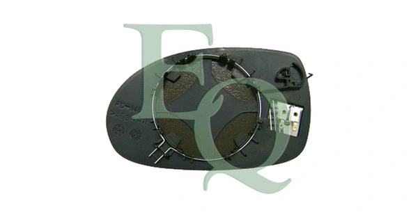 Mirror Glass, exterior mirror (RS00140)