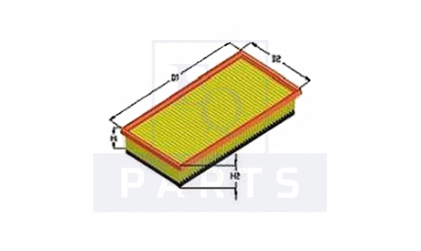 Air Filter (FA3176)