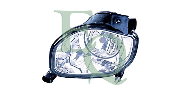 Front Fog Light (PF0325D)