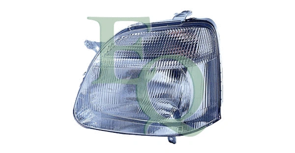 Headlight (PP0122S)