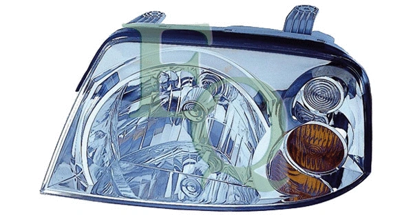 Headlight (PP0736S)