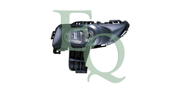 Front Fog Light (PF0377S)