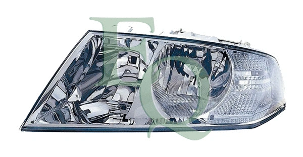 Headlight (PP0993D)